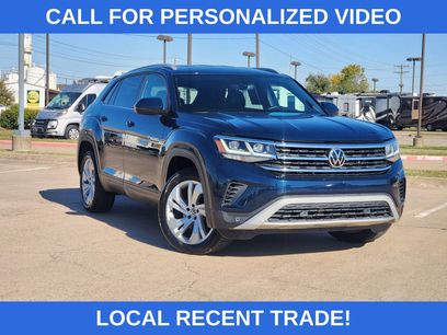 Used 2020 Volkswagen Atlas Cross Sport SE w/ Towing Package