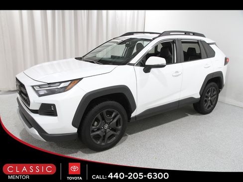 Used 2023 Toyota RAV4 Adventure image 3