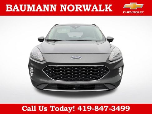 Used 2020 Ford Escape SEL FWD image 3