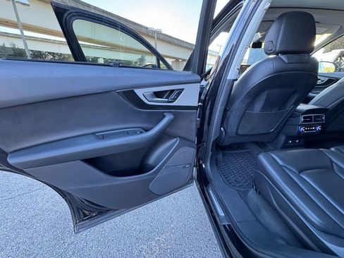 Used 2019 Audi Q7 2.0T Premium Plus w/ Premium Plus Package image 28
