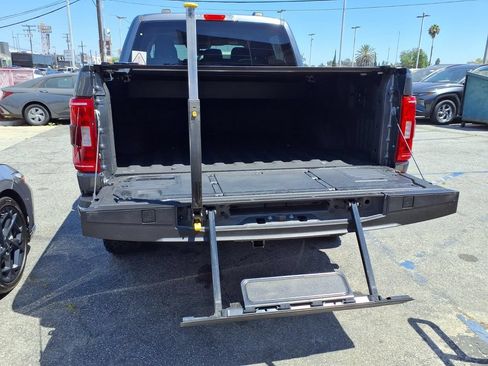 Used 2023 Ford F150 XLT w/ Equipment Group 302A High AWD/4WD image 8
