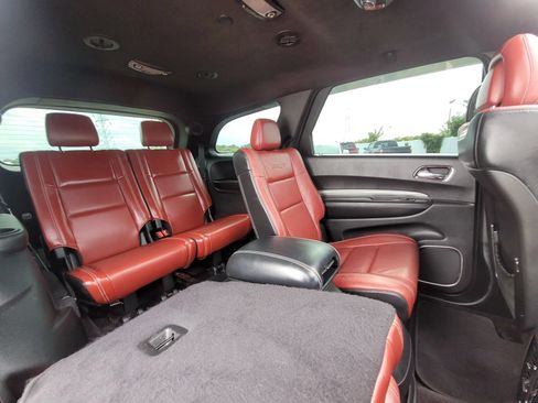 Used 2018 Dodge Durango SRT w/ SRT Interior Appearance Group AWD/4WD image 13