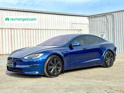 Used 2022 Tesla Model S Long Range