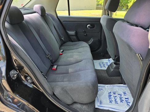 Used 2009 Nissan Versa Sedan image 8