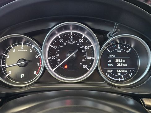 Used 2024 MAZDA CX-5 Carbon Edition AWD/4WD image 18