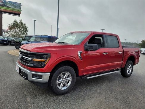 New 2024 Ford F150 XLT w/ FX4 Off-Road Package image 29