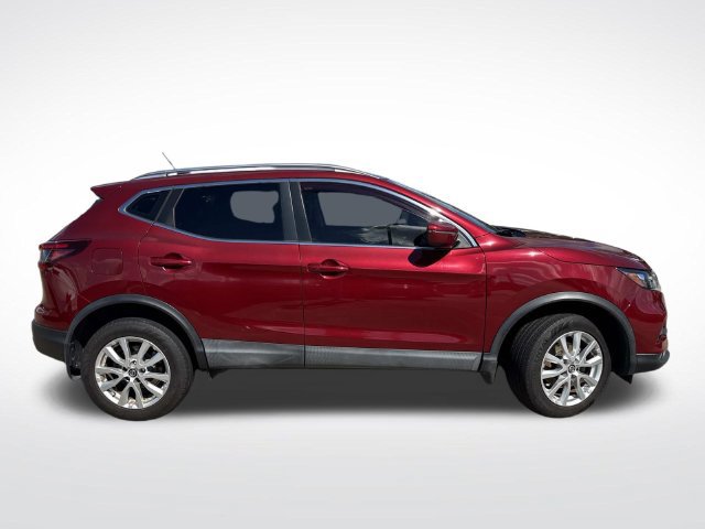 Used 2020 Nissan Rogue Sport SV w/ All-Weather Package FWD image 11