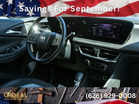 Used 2025 Buick Encore GX Preferred FWD image 29