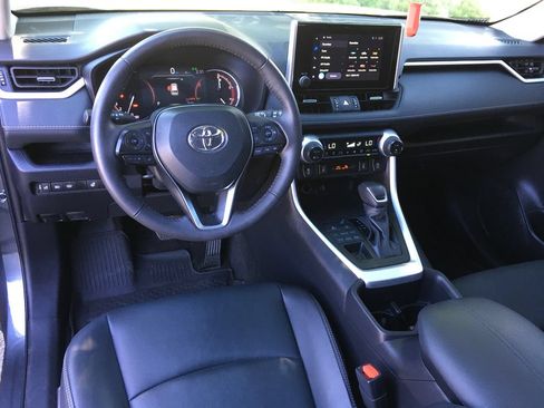 Used 2024 Toyota RAV4 XLE Premium w/ Weather Package AWD/4WD image 23
