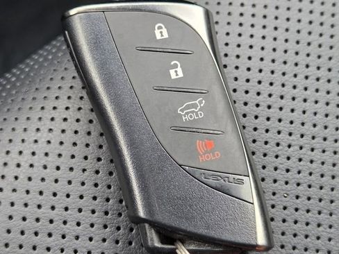 Used 2025 Lexus LX 700h Overtrail AWD/4WD image 37
