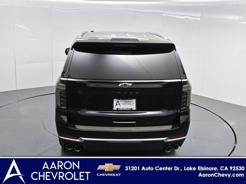 New 2026 Chevrolet Tahoe Premier image 57