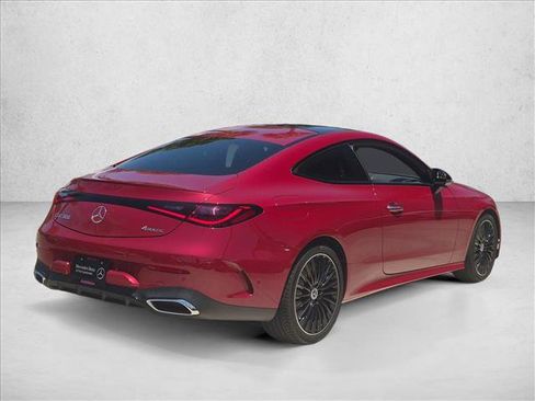 Used 2026 Mercedes-Benz CLE 300 4MATIC Coupe image 5