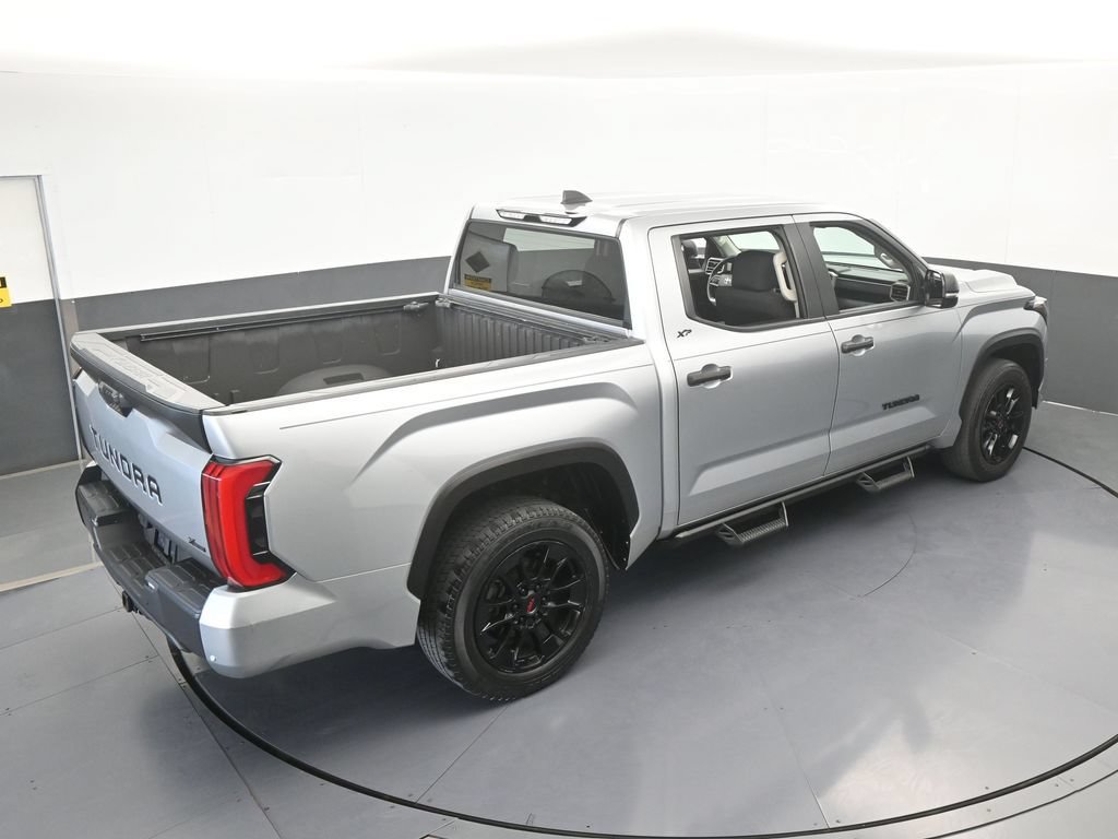 Used 2024 Toyota Tundra SR5 w/ SR5 Convenience Package RWD image 56