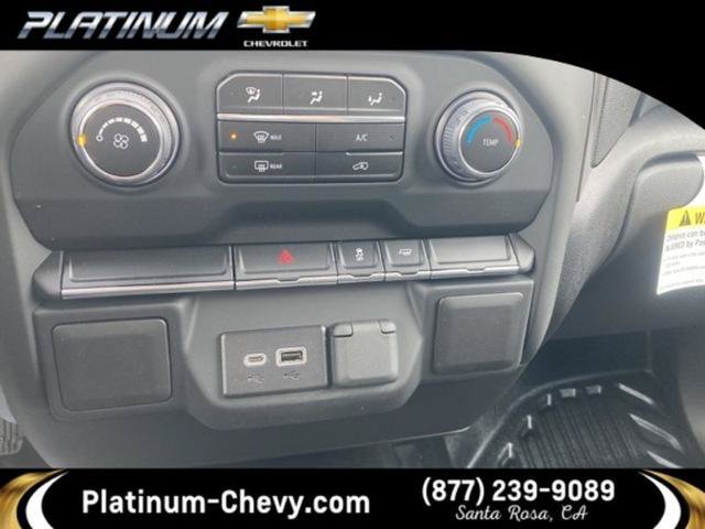 New 2023 Chevrolet Silverado 2500 W/T w/ WT Convenience Package RWD image 17