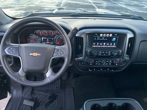 Used 2017 Chevrolet Silverado 1500 LT w/ All Star Edition image 14