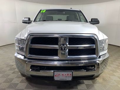 Used 2018 RAM 2500 Tradesman w/ Chrome Appearance Group