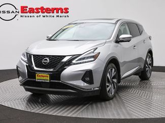 Used 2024 Nissan Murano SL AWD/4WD video 1