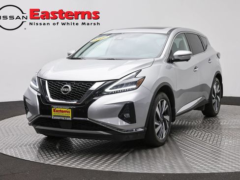 Used 2024 Nissan Murano SL AWD/4WD image 1