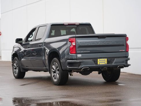 Used 2020 Chevrolet Silverado 1500 RST image 5