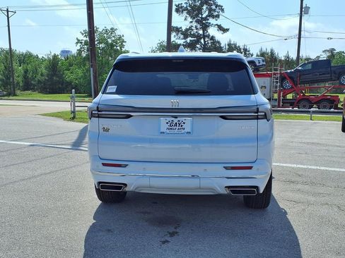 New 2026 Buick Enclave Avenir w/ Super Cruise Package FWD image 15