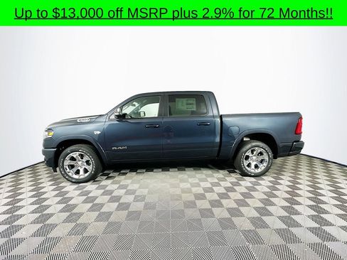 New 2026 RAM 1500 Big Horn image 5