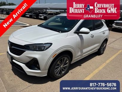 Used 2023 Buick Encore GX Select w/ Sport Touring Package