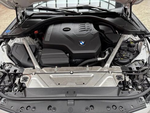 Certified 2023 BMW 430i xDrive Convertible w/ M Sport Package image 25