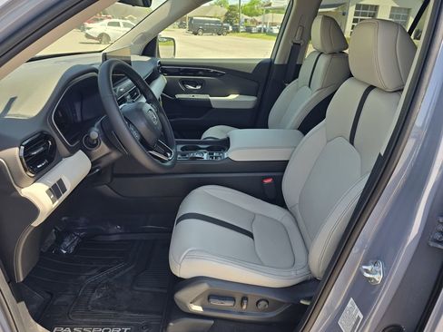 New 2026 Honda Passport RTL image 12