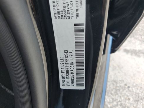 New 2026 RAM 1500 Big Horn image 22