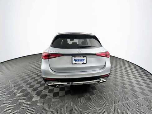 Used 2026 Mercedes-Benz GLC 300 4MATIC image 4