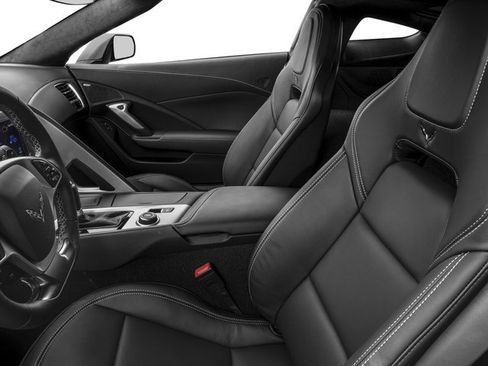 Used 2016 Chevrolet Corvette Stingray Coupe w/ Battery Protection Package RWD image 11