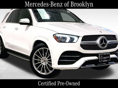 Used 2022 Mercedes-Benz GLE 450 4MATIC image 1