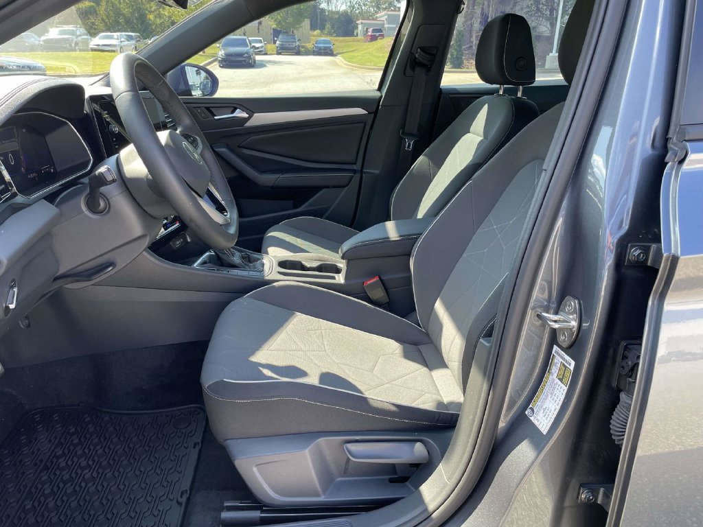Certified 2026 Volkswagen Jetta Sport FWD image 16