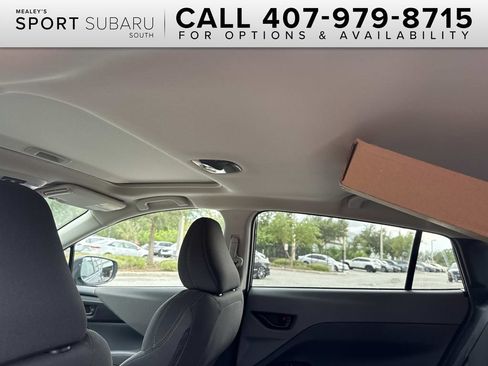 New 2026 Subaru Crosstrek 2.5i Premium AWD/4WD image 15