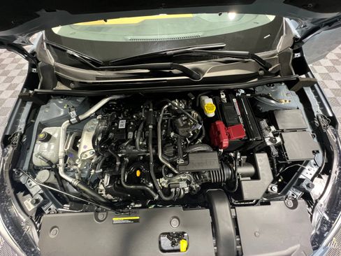 New 2025 Nissan Sentra SV w/ SV Premium Package image 22