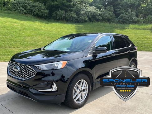 Used 2023 Ford Edge SEL w/ Convenience Package AWD/4WD image 1