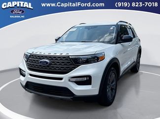 Certified 2024 Ford Explorer XLT w/ Equipment Group 202A AWD/4WD video 1