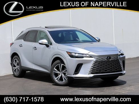 New 2026 Lexus RX 350 Premium AWD/4WD image 1