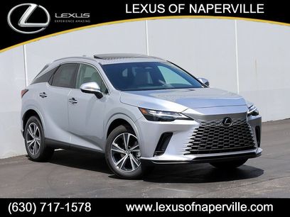 New 2026 Lexus RX 350 Premium