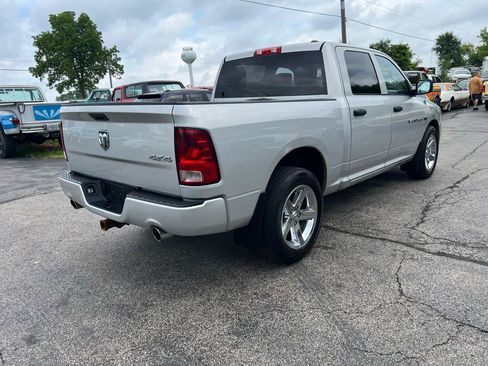 Used 2012 RAM 1500 Express w/ ST Popular Equipment Group AWD/4WD image 4