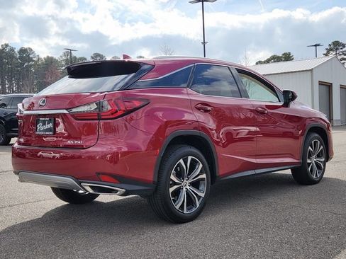 Certified 2022 Lexus RX 350 FWD w/ Premium Package image 5
