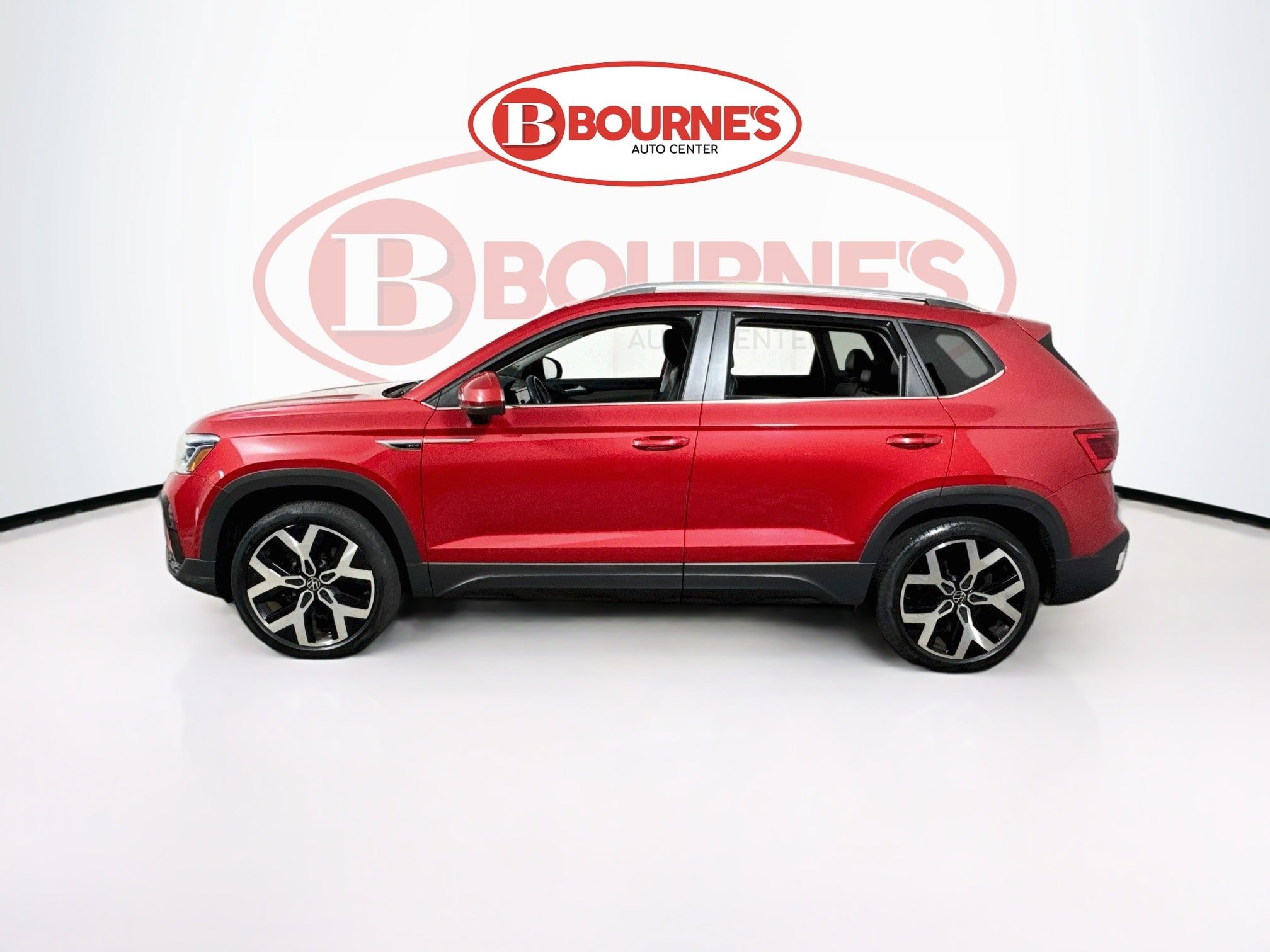 Used 2023 Volkswagen Taos SEL AWD/4WD image 8