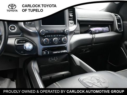 Used 2022 RAM 1500 Laramie w/ Sport Appearance Package image 24