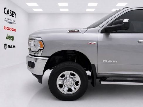 Used 2022 RAM 2500 Big Horn AWD/4WD image 5