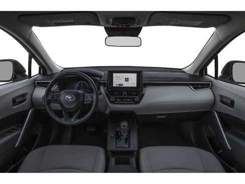 New 2026 Toyota Corolla Cross L AWD/4WD image 5