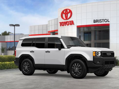 New 2026 Toyota Land Cruiser 1958 image 28