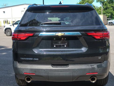 Used 2022 Chevrolet Traverse LT AWD/4WD image 10