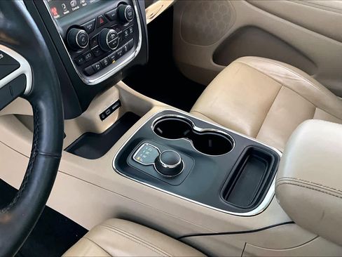 Used 2017 Dodge Durango GT w/ Nav & Power Liftgate Group image 17