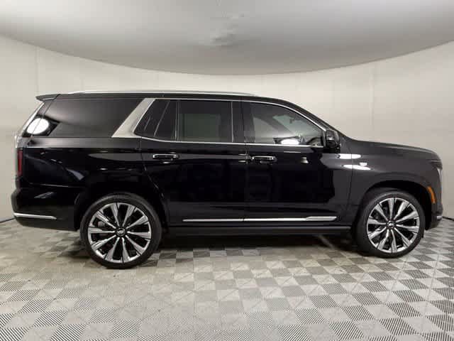 New 2026 Cadillac Escalade Luxury w/ Touring Package AWD/4WD image 9