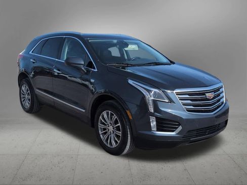 Used 2019 Cadillac XT5 Luxury image 8